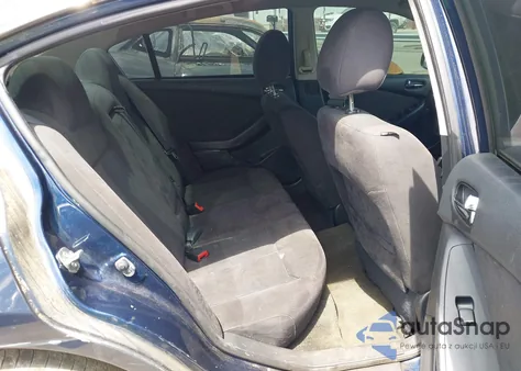 2012 Nissan Altima 2.5 S from USA, damaged, VIN 1N4AL2APXCC204719